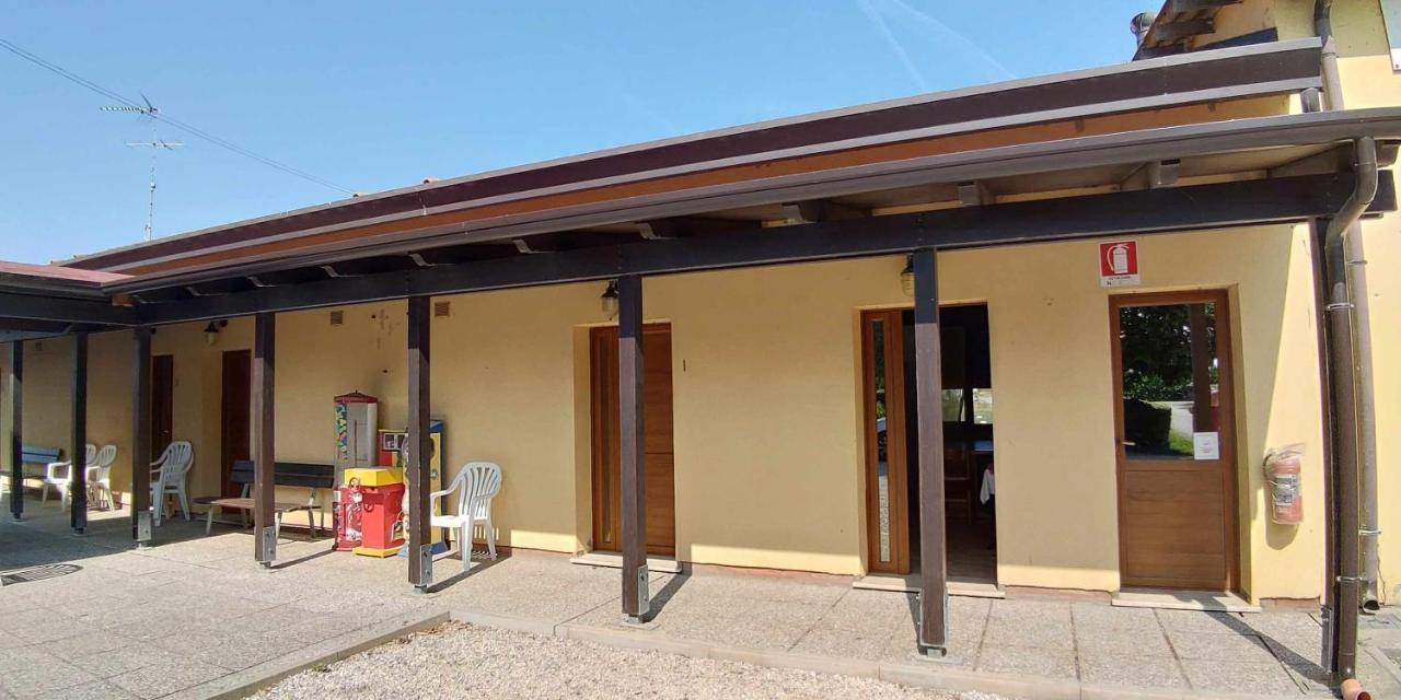 Agriturismo La Fraterna Tolle Kültér fotó