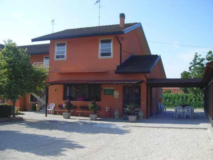 Agriturismo La Fraterna Tolle Kültér fotó