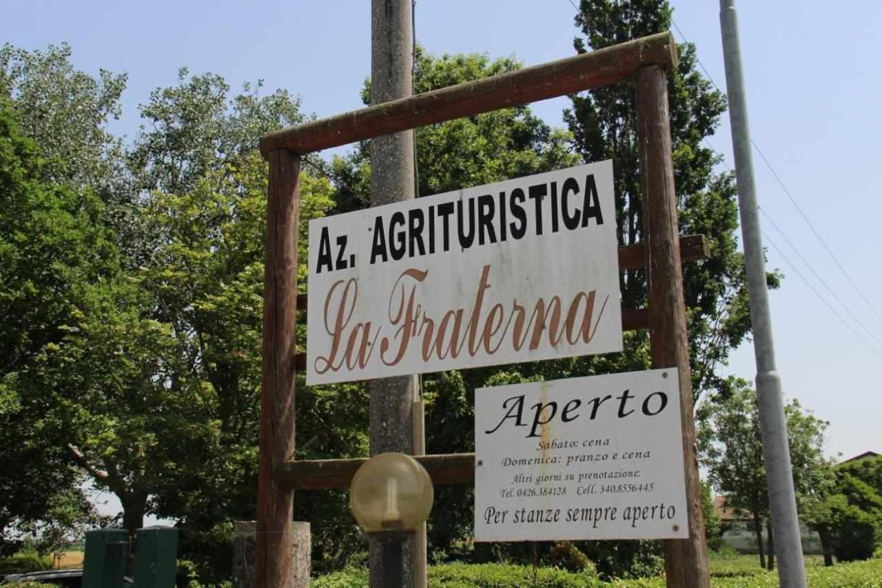 Agriturismo La Fraterna Tolle Kültér fotó