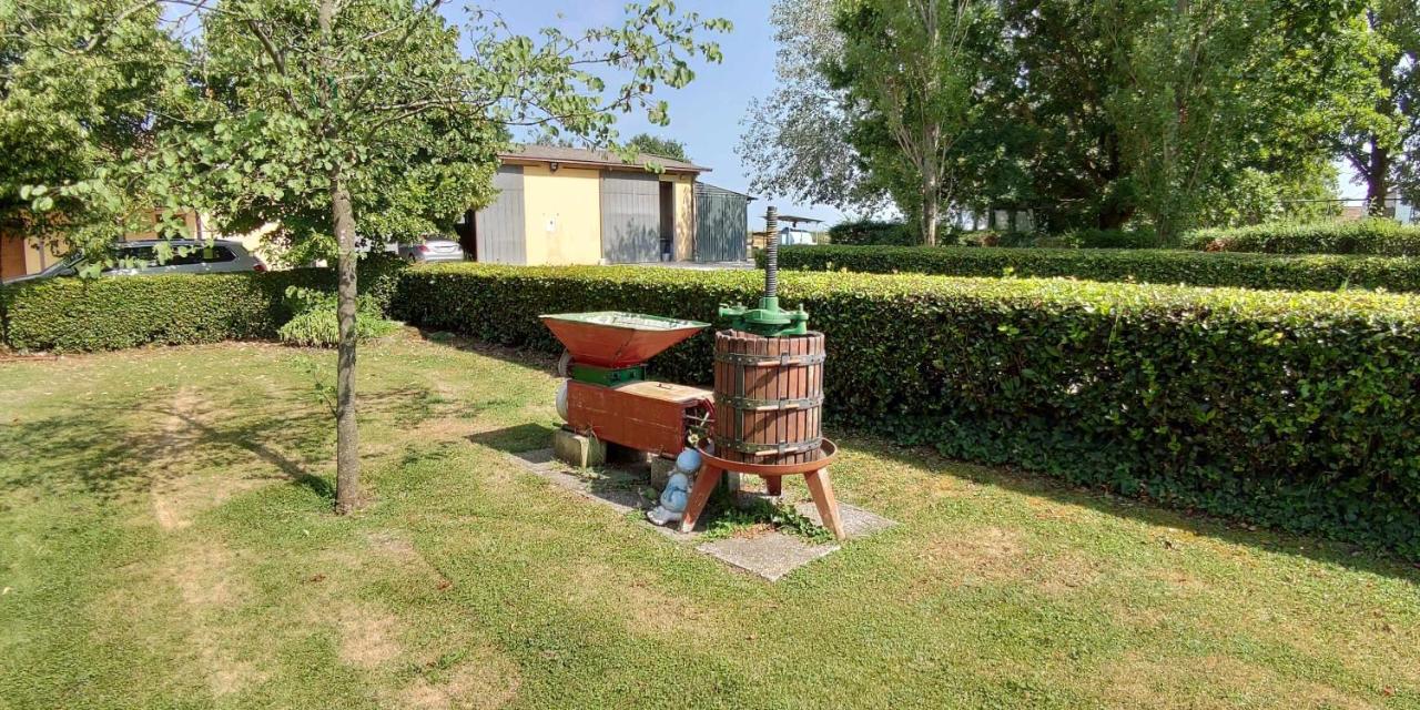 Agriturismo La Fraterna Tolle Kültér fotó